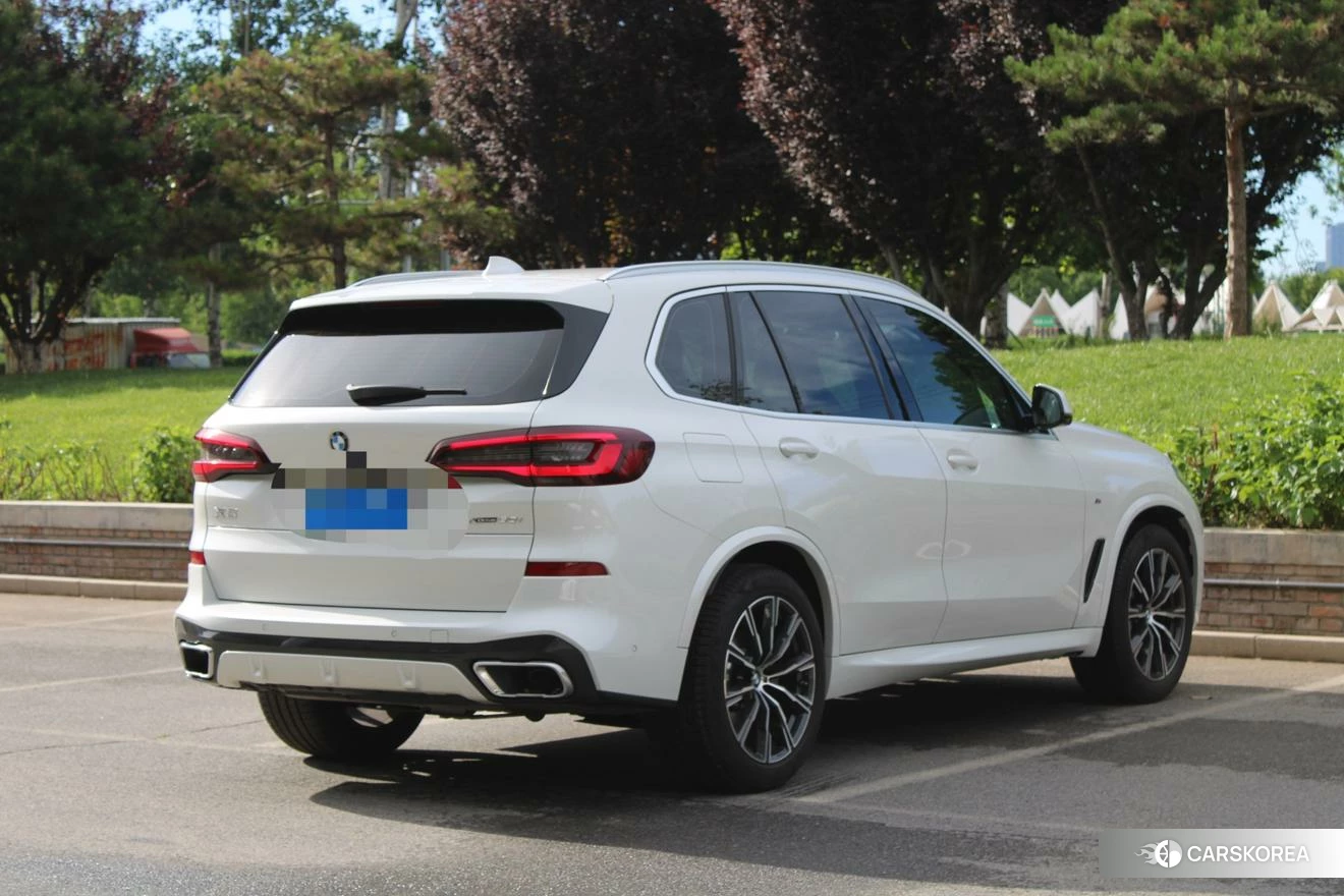BMW X5 2020 Белый из Китая, фото 6