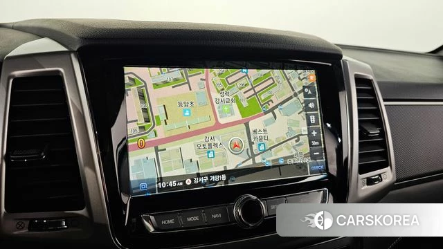 Ssangyong Rexton Sports 2019 Синий из Кореи, фото 6