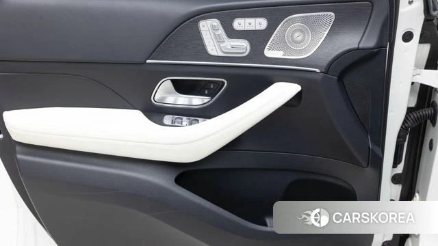 Mercedes-Benz GLE-Class W167 2023 Белый из Кореи, фото 6