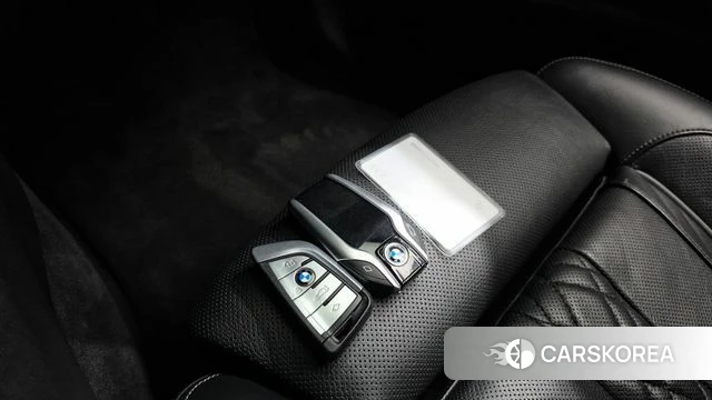 BMW 5 Series (G30) 2020 Серый из Кореи, фото 6