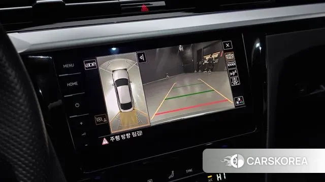 Volkswagen Arteon 2023 Серебряный из Кореи, фото 6