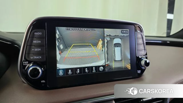 Hyundai Santa Fe TM 2019 Белый из Кореи, фото 6