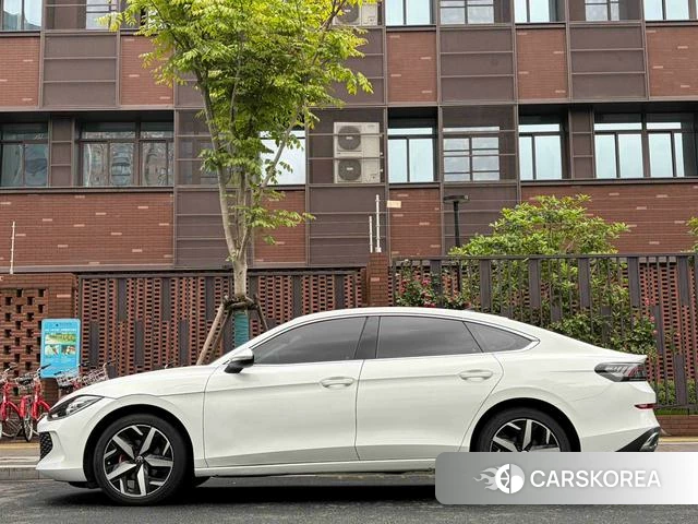 Volkswagen Lamando 2024 Белый из Китая, фото 6