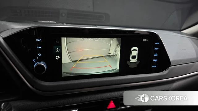 Hyundai Sonata (DN8) 2022 Серый из Кореи, фото 6