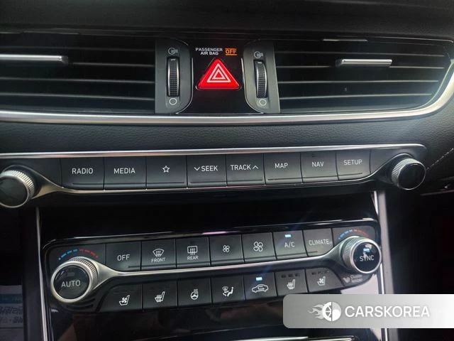 Hyundai Grandeur IG 2019 Черный из Кореи, фото 6