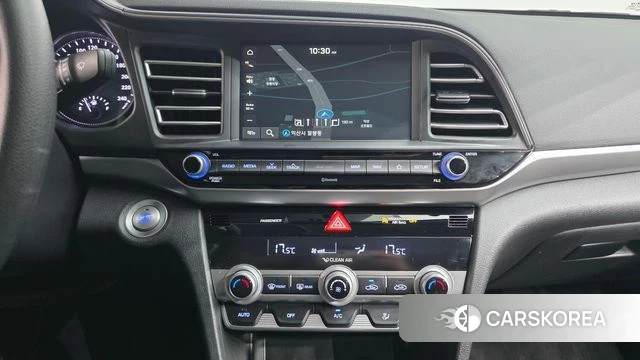 Hyundai The New Avante AD id 4632826 из Кореи 7