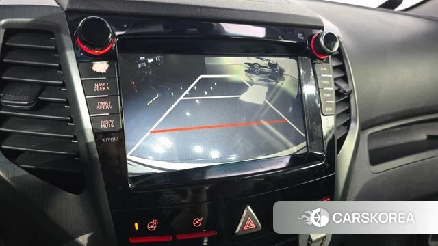 Ssangyong Tivoli Armor 2018 Белый из Кореи, фото 6