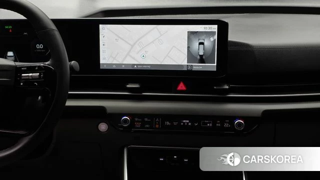 Kia The New Carnival 4th Generation 2026 Белый из Кореи, фото 6
