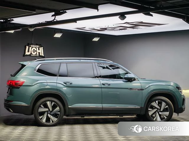 Volkswagen Teramont 2023 Другой из Китая, фото 6