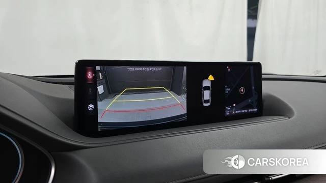 Genesis G80 (RG3) 2020 Синий из Кореи, фото 6