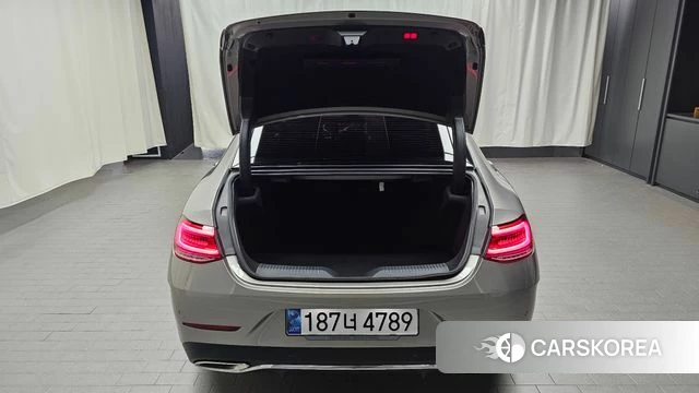 Mercedes-Benz CLS-Class C257 2022 Серебристо-серый из Кореи, фото 6