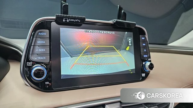 Hyundai Santa Fe TM 2019 Черный из Кореи, фото 6