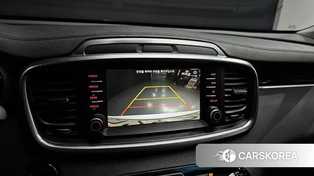 Kia The New Sorento 2019 Белый из Кореи, фото 6