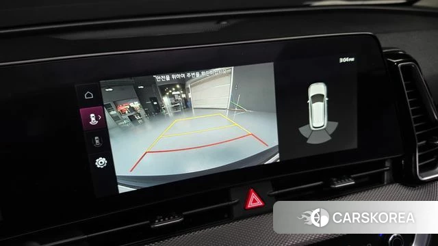 Kia Sportage 5th Generation 2021 Белый из Кореи, фото 6