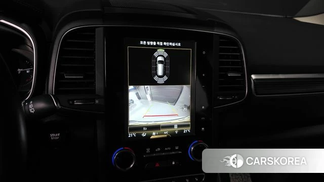 Renault Korea (Samsung) The New QM6 2022 Белый из Кореи, фото 6
