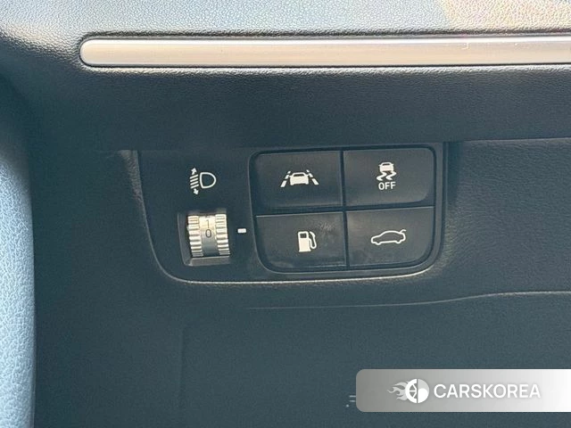 Hyundai The New Grandeur IG Hybrid 2021 Серый из Кореи, фото 6
