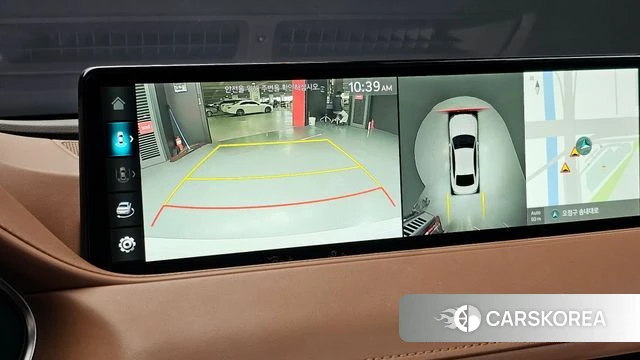 Genesis G80 (RG3) 2022 Белый из Кореи, фото 6