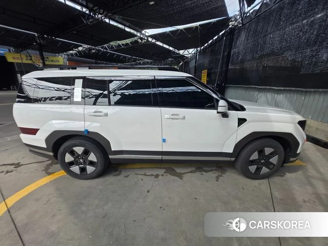 Hyundai Santa Fe (MX5) 2024 Белый из Кореи, фото 6