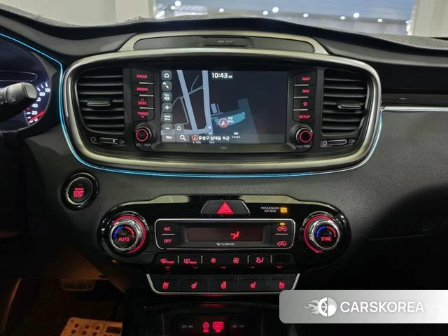 Kia The New Sorento 2018 Белый из Кореи, фото 6