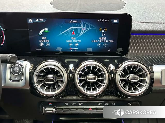 Mercedes-Benz GLB 2021 Белый из Китая, фото 6