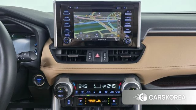Toyota RAV4 5th Generation 2022 Белый из Кореи, фото 6