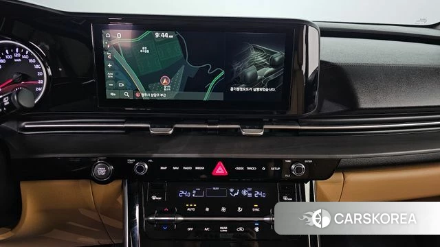 Kia Carnival 4th generation 2021 Белый из Кореи, фото 6