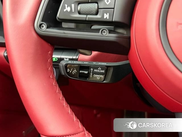 Porsche 911(992) 2022 Серый из Кореи, фото 6