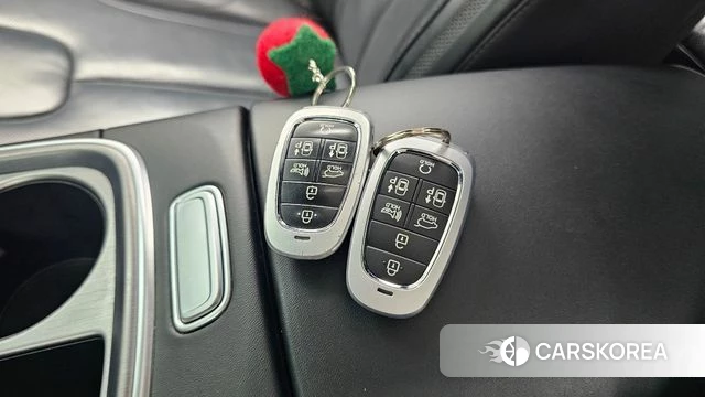 Hyundai The New Santa Fe 2020 Серый из Кореи, фото 6