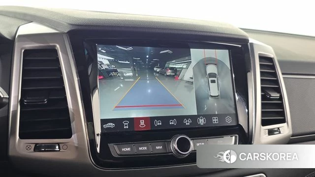 Ssangyong Rexton Sports 2019 Белый из Кореи, фото 6