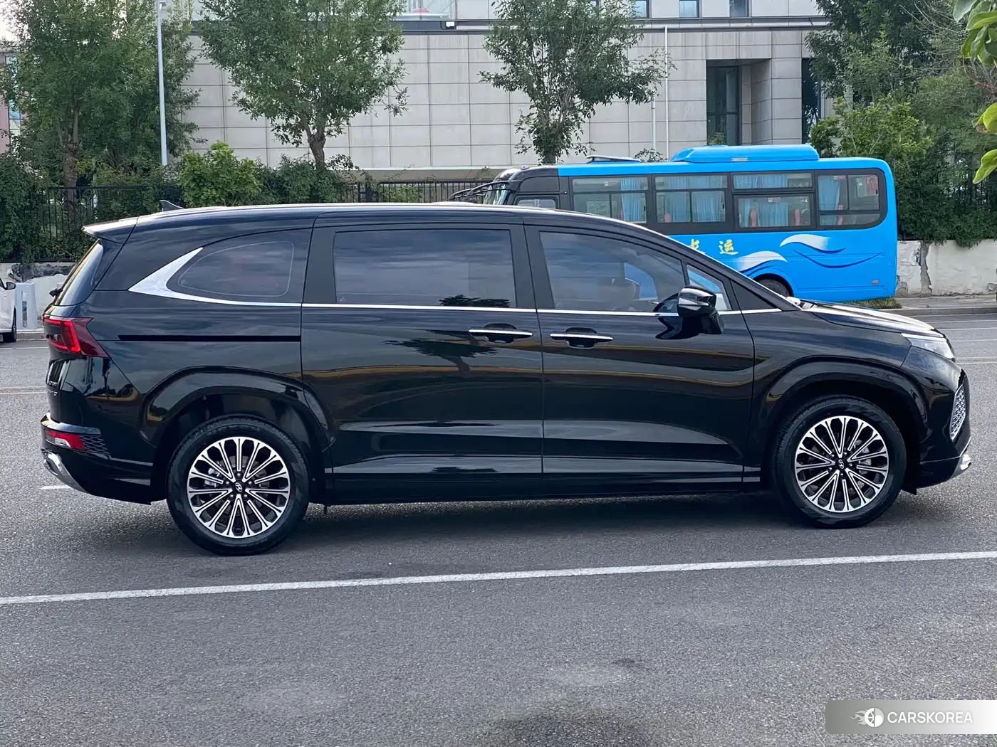 Hyundai Custo 2026 Черный из Китая, фото 6