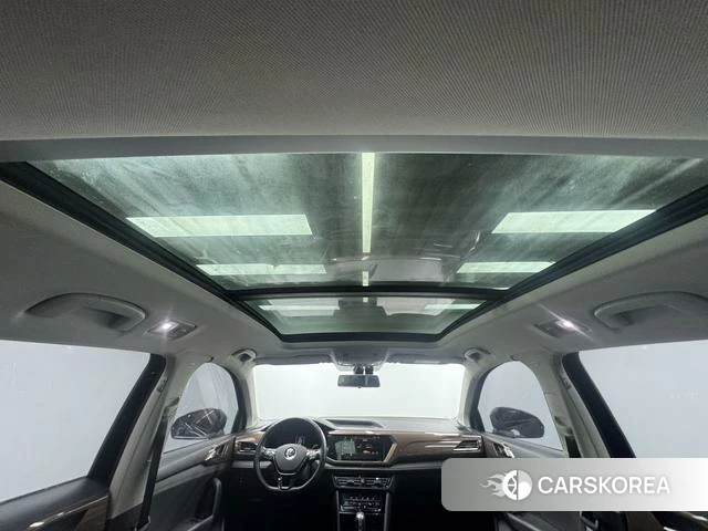 Volkswagen Tharu 2021 Темно-серый из Китая, фото 6