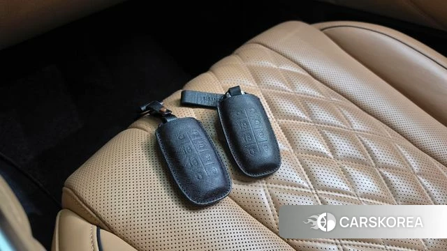 Genesis GV80 2021 Белый из Кореи, фото 6