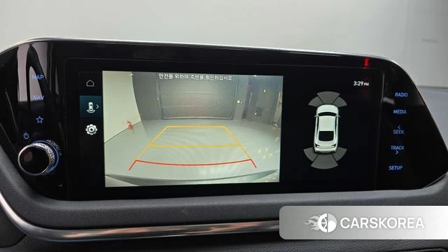 Hyundai Sonata (DN8) 2019 Серый из Кореи, фото 6