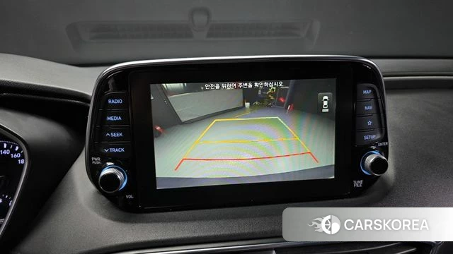 Hyundai Santa Fe TM 2018 Серый из Кореи, фото 6