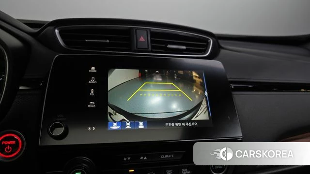 Honda CR-V 5th generation 2022 Серый из Кореи, фото 6