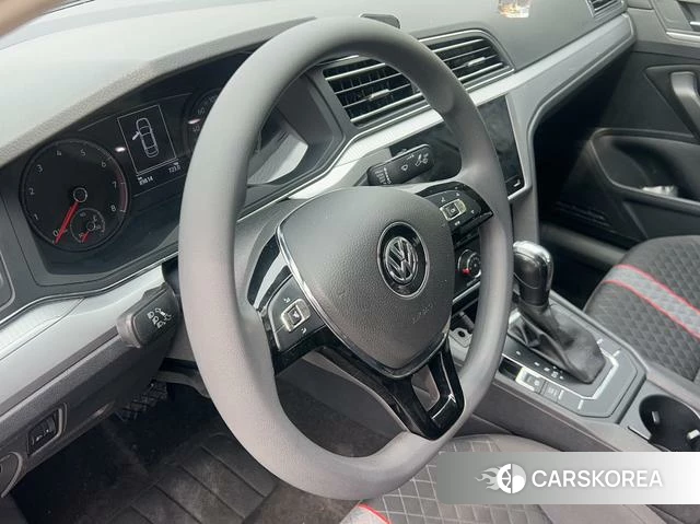 Volkswagen Lamando 2021 Белый из Китая, фото 6