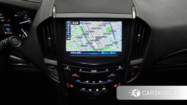 Cadillac ATS 2018 Белый из Кореи, фото 6