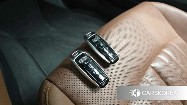 Audi A6 (C8) 2023 Белый из Кореи, фото 6