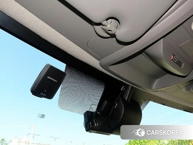 Renault Korea (Samsung) Master 2021 Черный из Кореи, фото 6