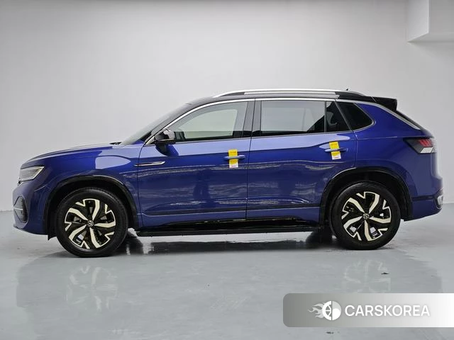 Volkswagen Tayron 2023 Другой из Китая, фото 6