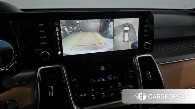 Kia Sorento 4th Generation 2022 Белый из Кореи, фото 6