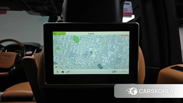 Land Rover Range Rover 4th Generation 2019 Белый из Кореи, фото 6