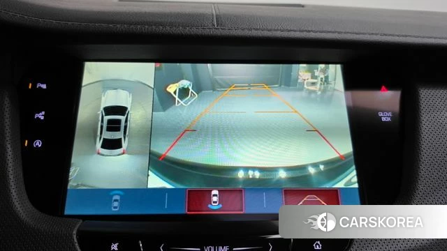 Cadillac CT6 2018 Черный из Кореи, фото 6