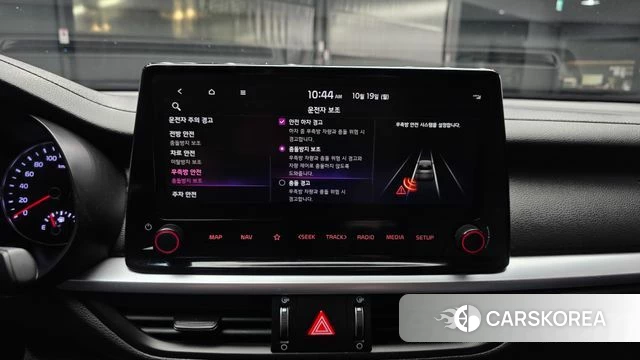 Kia The New K3 2nd generation 2022 Белый из Кореи, фото 6