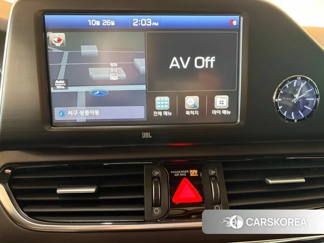 Hyundai Grandeur IG 2018 Черный из Кореи, фото 6