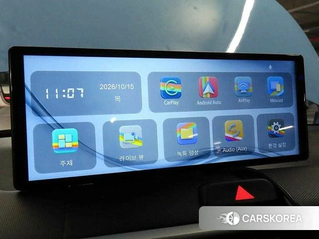 Kia The New Ray 2018 Синий из Кореи, фото 6