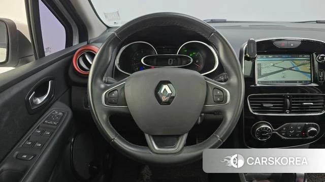 Renault Korea (Samsung) Clio 2019 Белый из Кореи, фото 6
