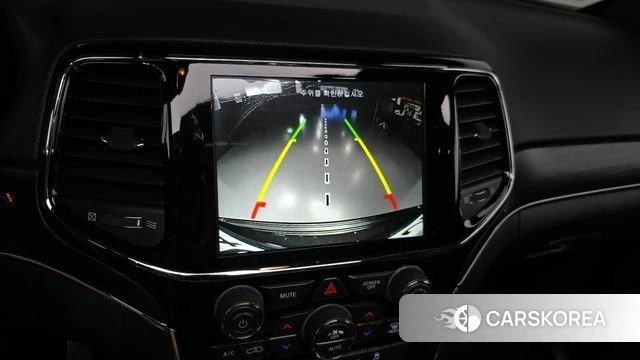 Jeep Grand Cherokee 2019 Серый из Кореи, фото 6
