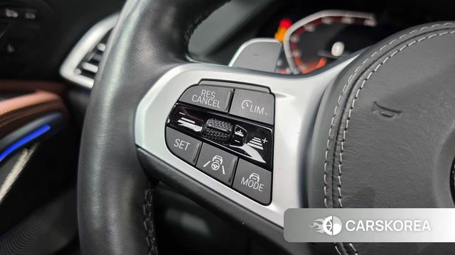 BMW X6 (G06) 2021 Черный из Кореи, фото 6