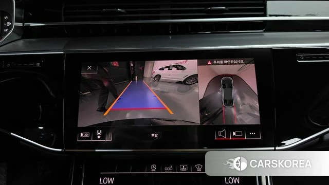 Audi A8 (D5) 2019 Черный из Кореи, фото 6